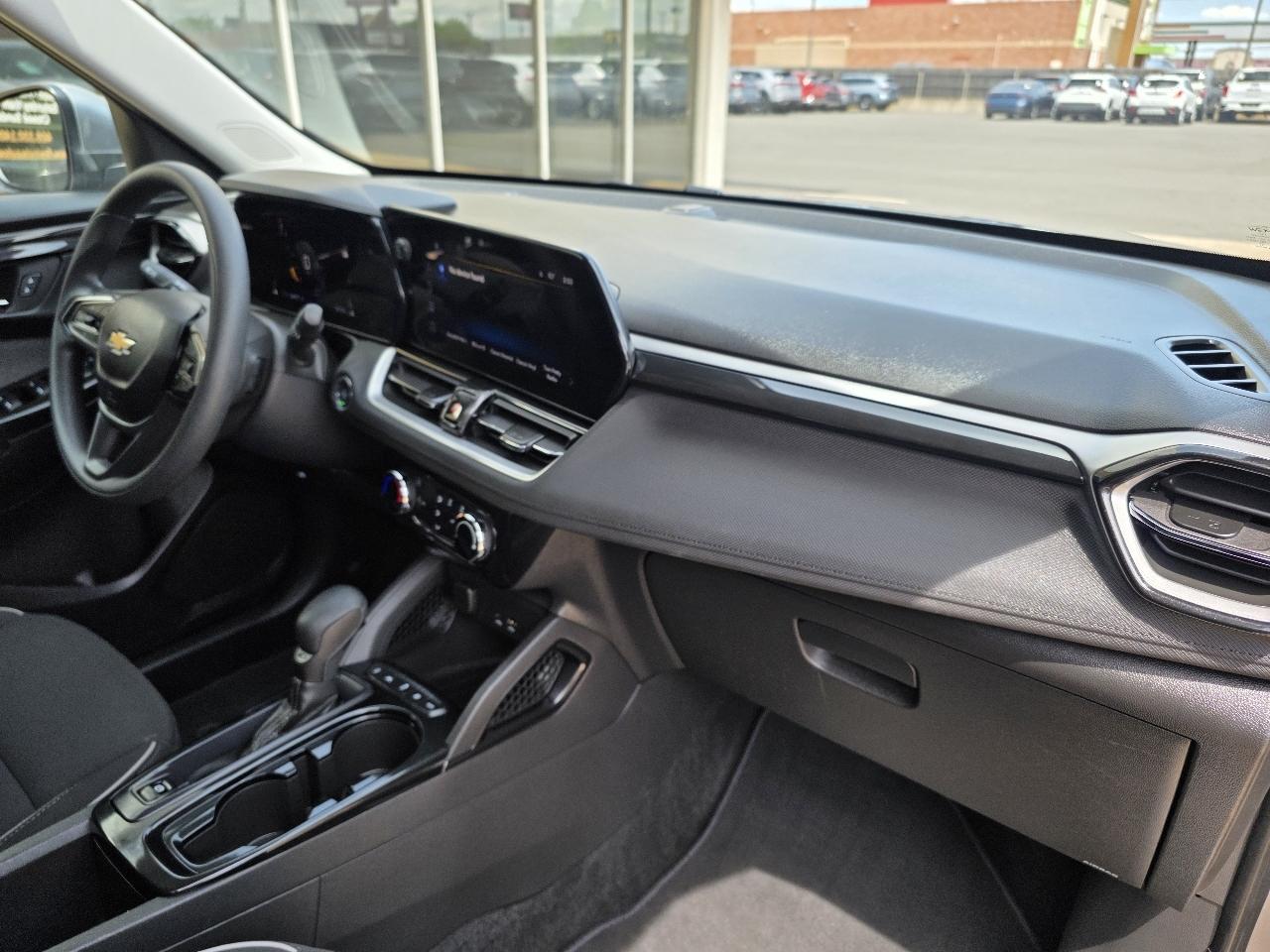 Chevrolet TrailBlazer AWD 4dr LT 2025