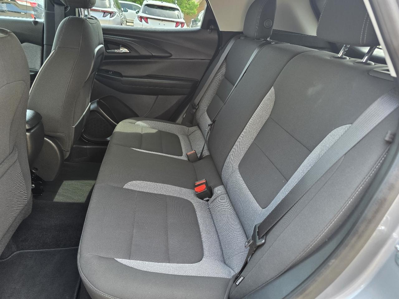 Chevrolet TrailBlazer AWD 4dr LT 2025