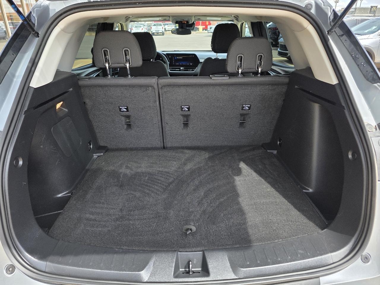 Chevrolet TrailBlazer AWD 4dr LT 2025