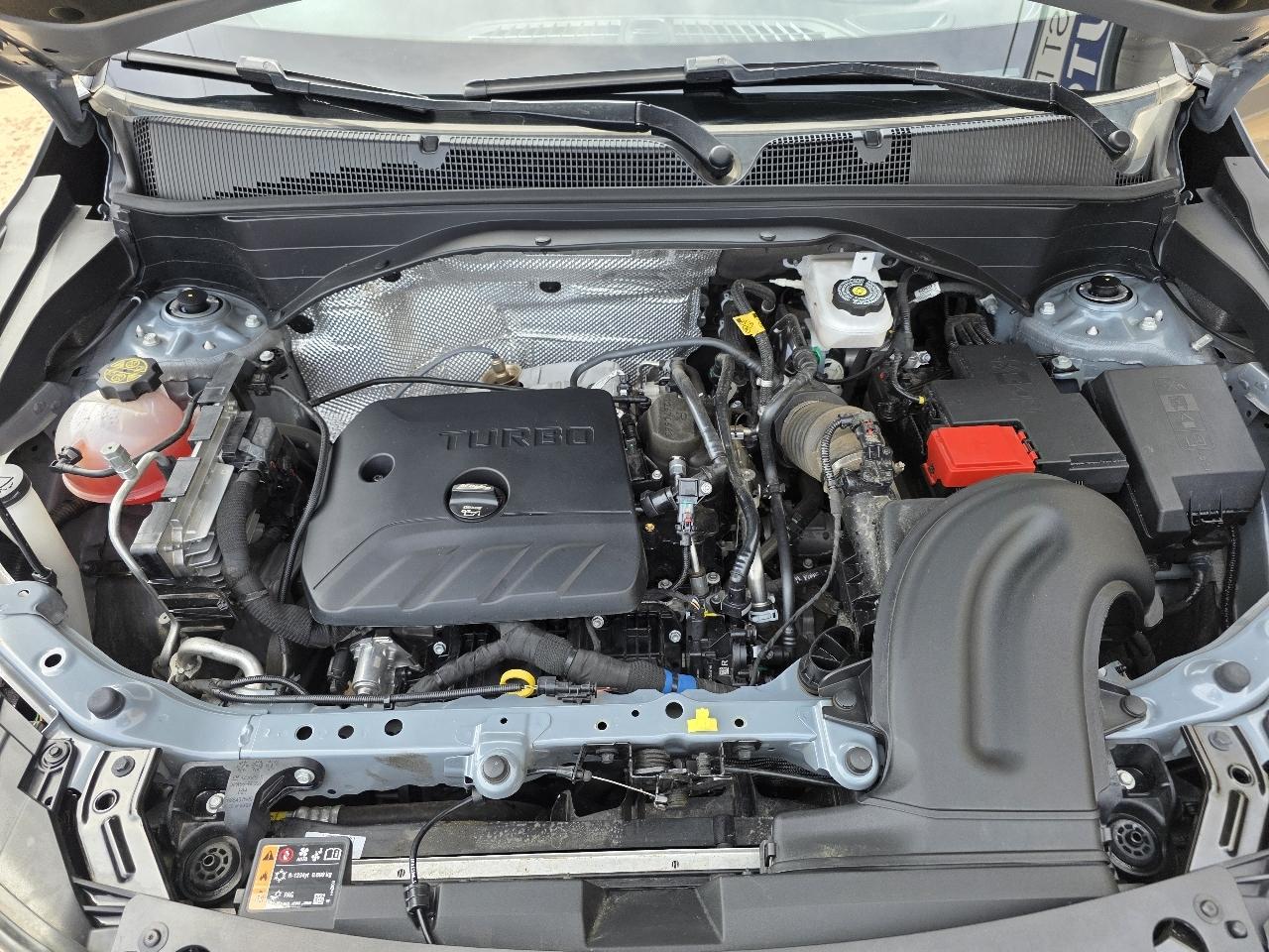 Chevrolet TrailBlazer AWD 4dr LT 2025