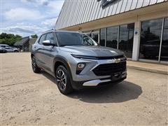 2025 Chevrolet TrailBlazer 