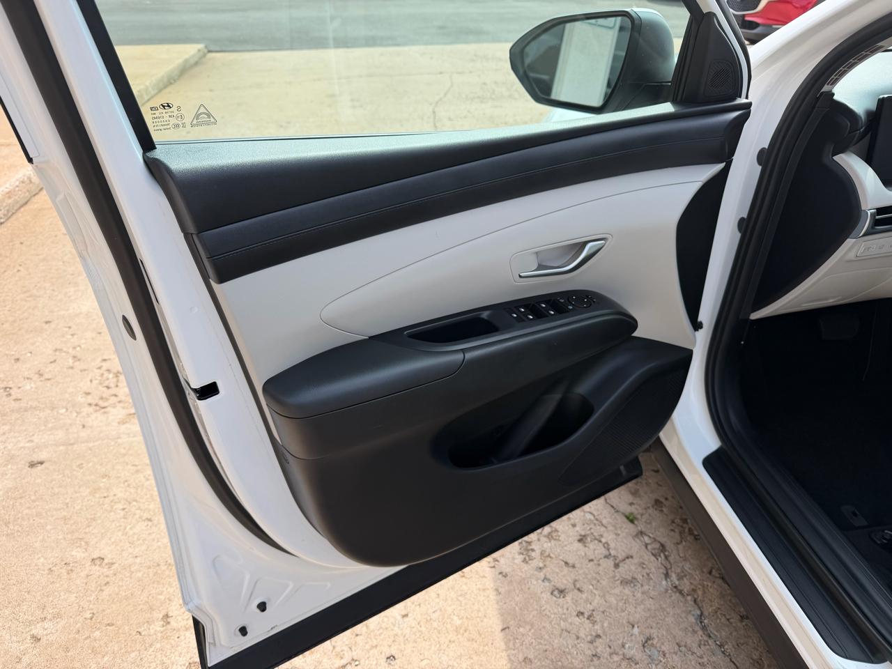 Hyundai Tucson SEL FWD 2025