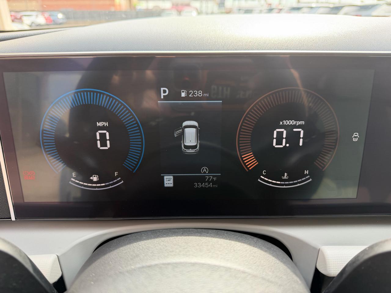 Hyundai Tucson SEL FWD 2025