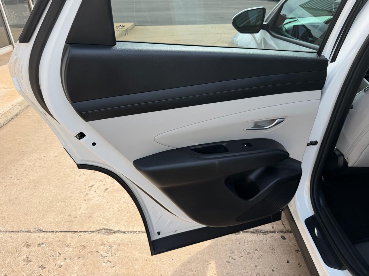 Hyundai Tucson SEL FWD 2025