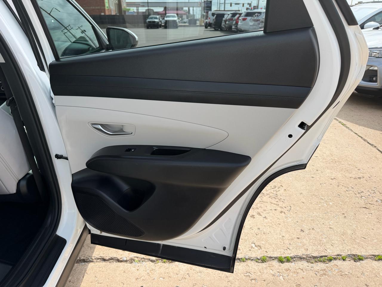 Hyundai Tucson SEL FWD 2025