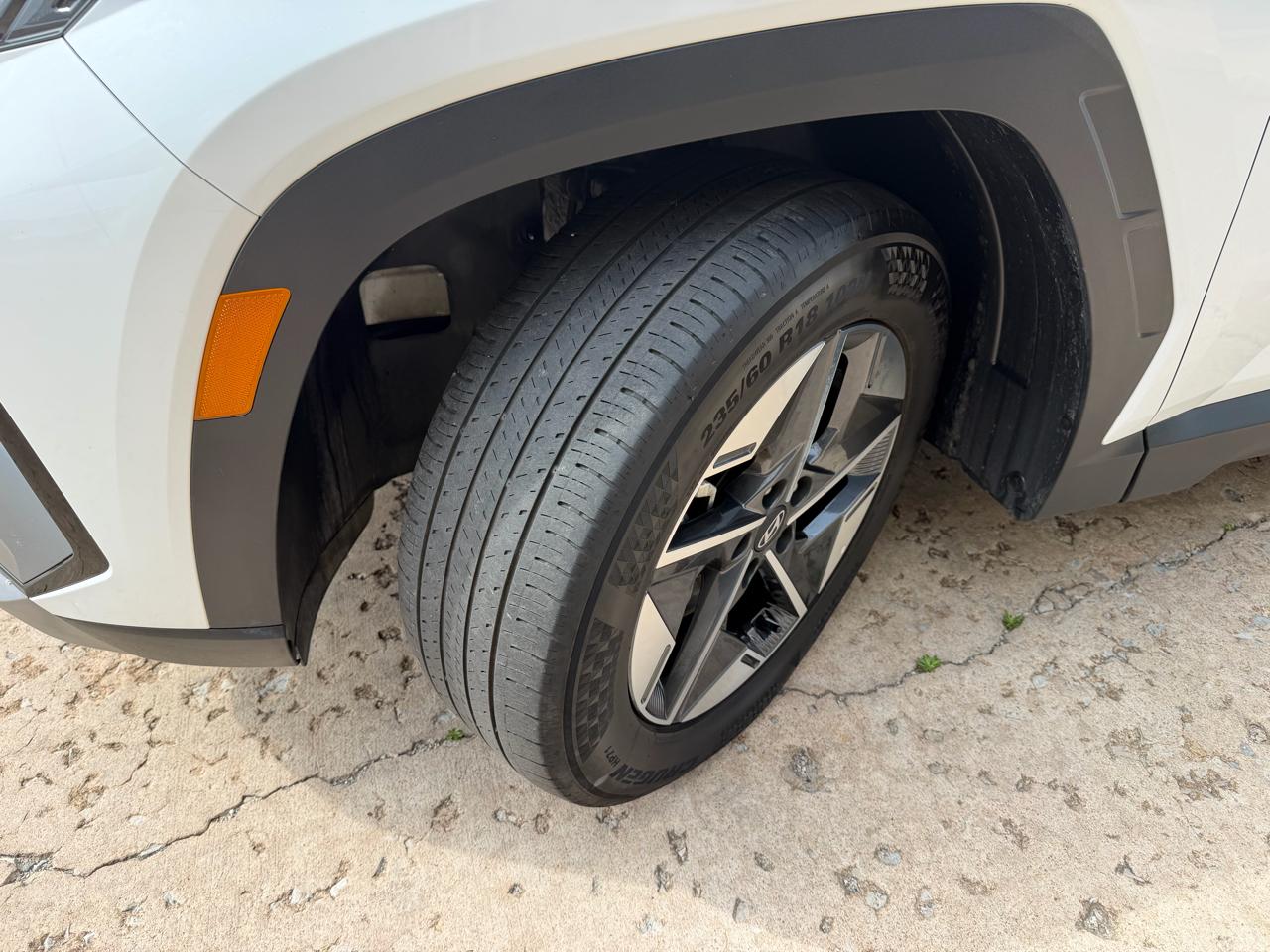 Hyundai Tucson SEL FWD 2025