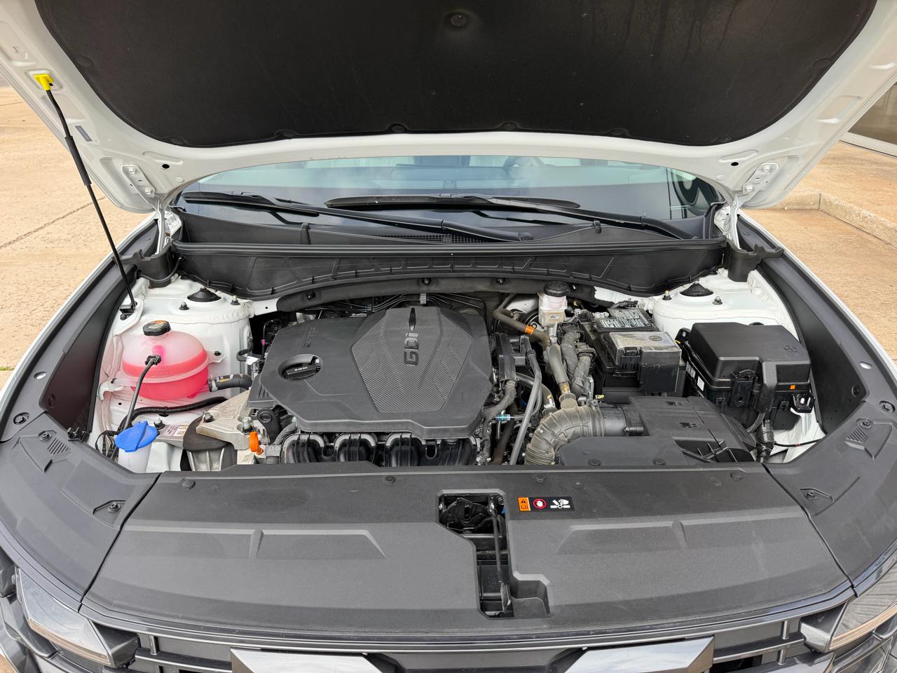 Hyundai Tucson SEL FWD 2025