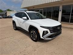 2025 Hyundai Tucson 