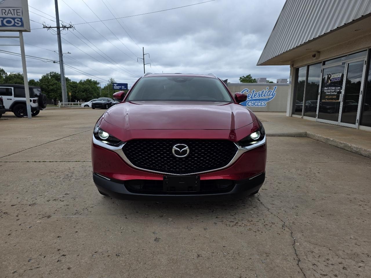 Mazda CX-30 2.5 S Preferred Package AWD 2025