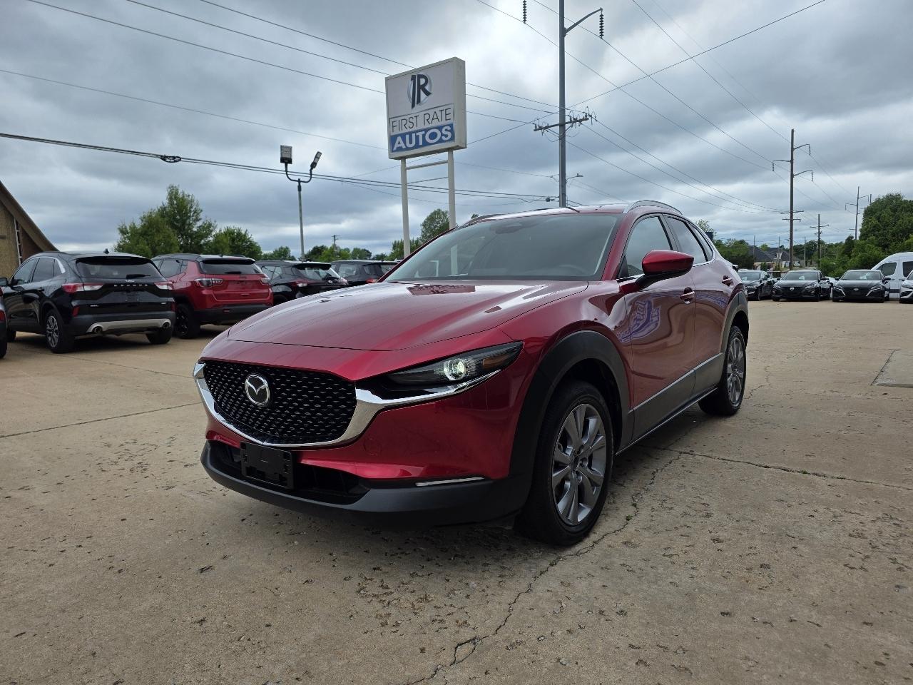 Mazda CX-30 2.5 S Preferred Package AWD 2025