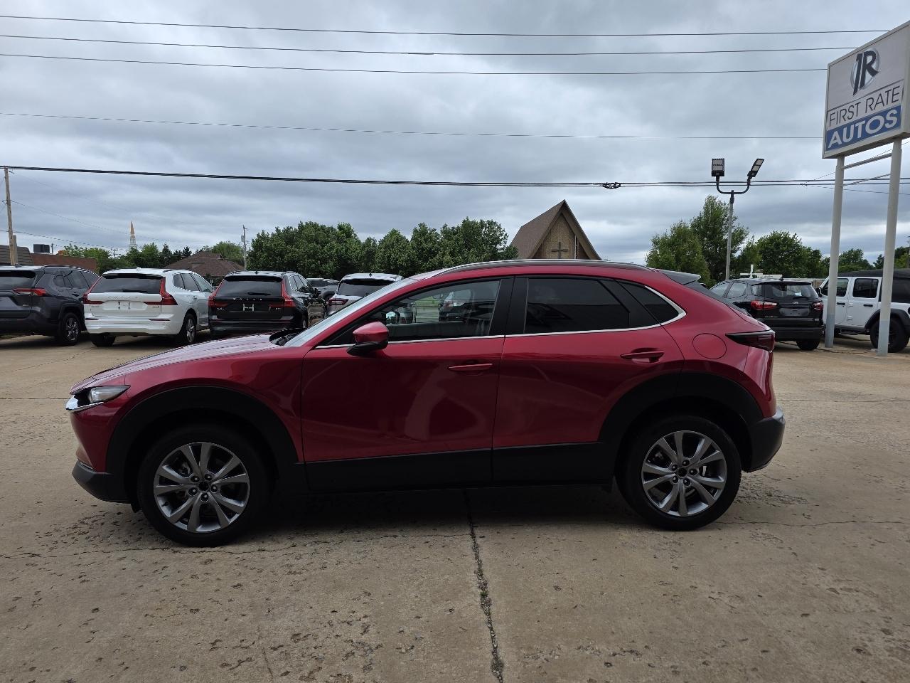 Mazda CX-30 2.5 S Preferred Package AWD 2025