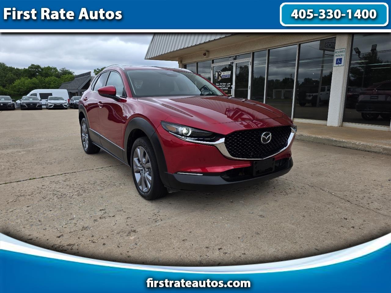 2025 Mazda CX-30 2.5 S Preferred Package AWD