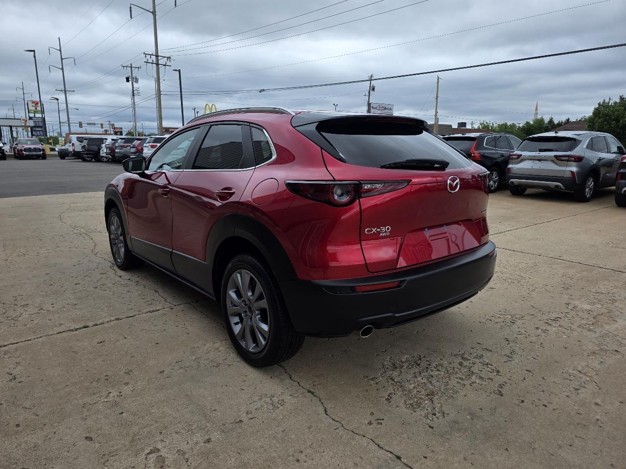 Mazda CX-30 2.5 S Preferred Package AWD 2025