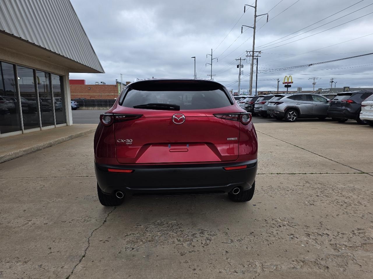 Mazda CX-30 2.5 S Preferred Package AWD 2025