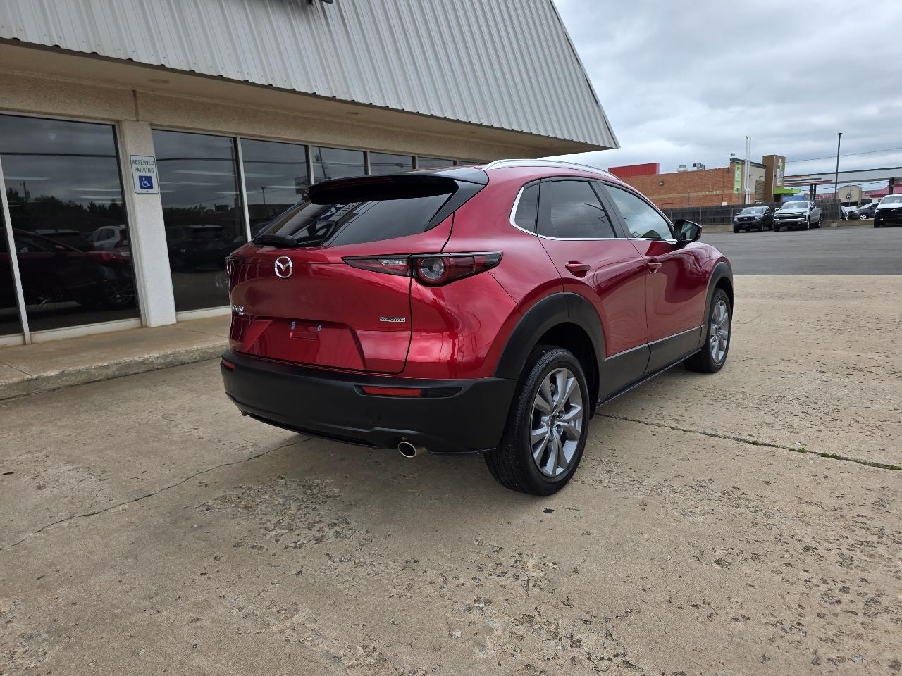 Mazda CX-30 2.5 S Preferred Package AWD 2025
