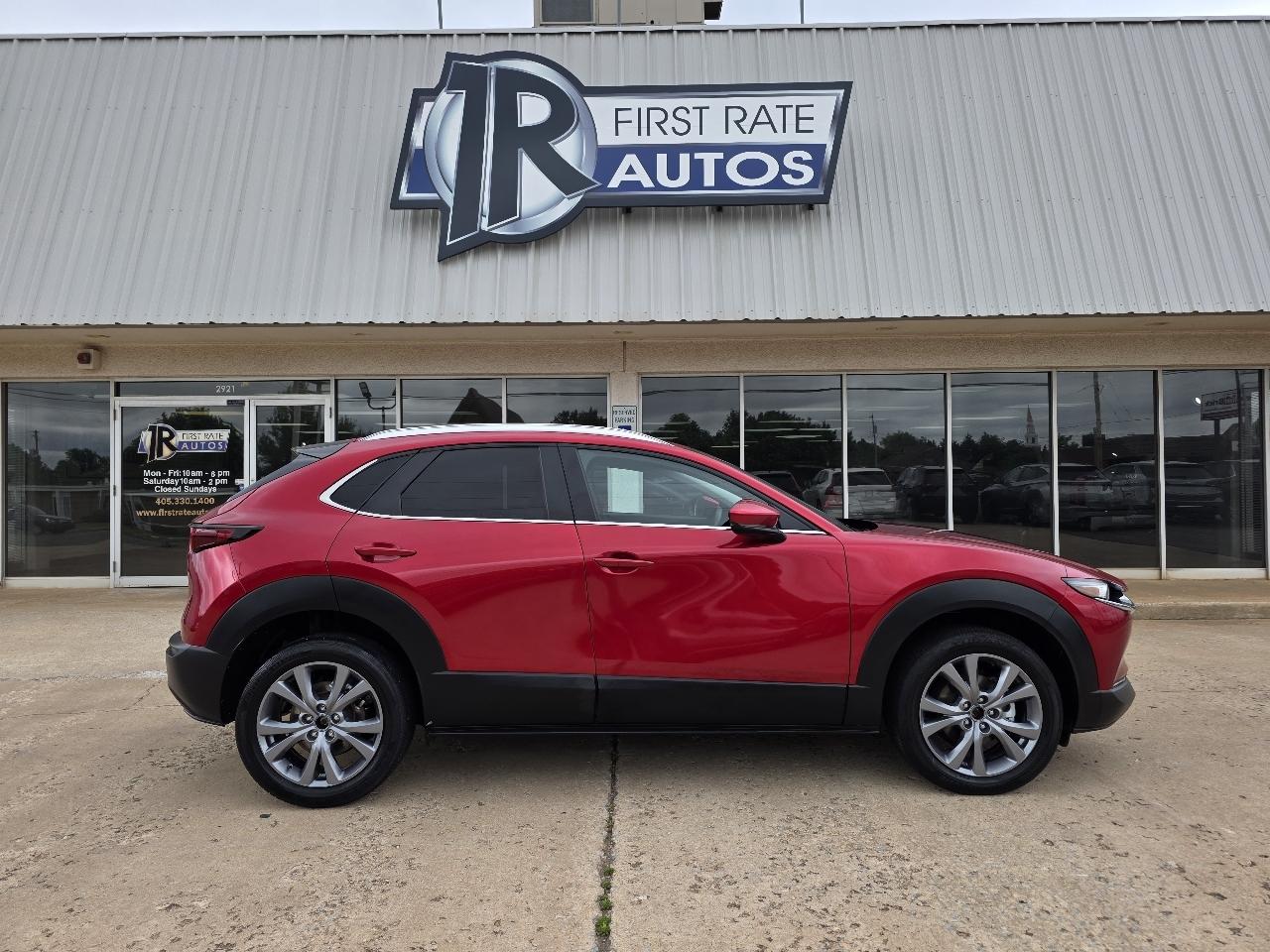 Mazda CX-30 2.5 S Preferred Package AWD 2025