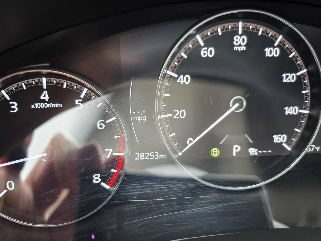 Mazda CX-30 2.5 S Preferred Package AWD 2025