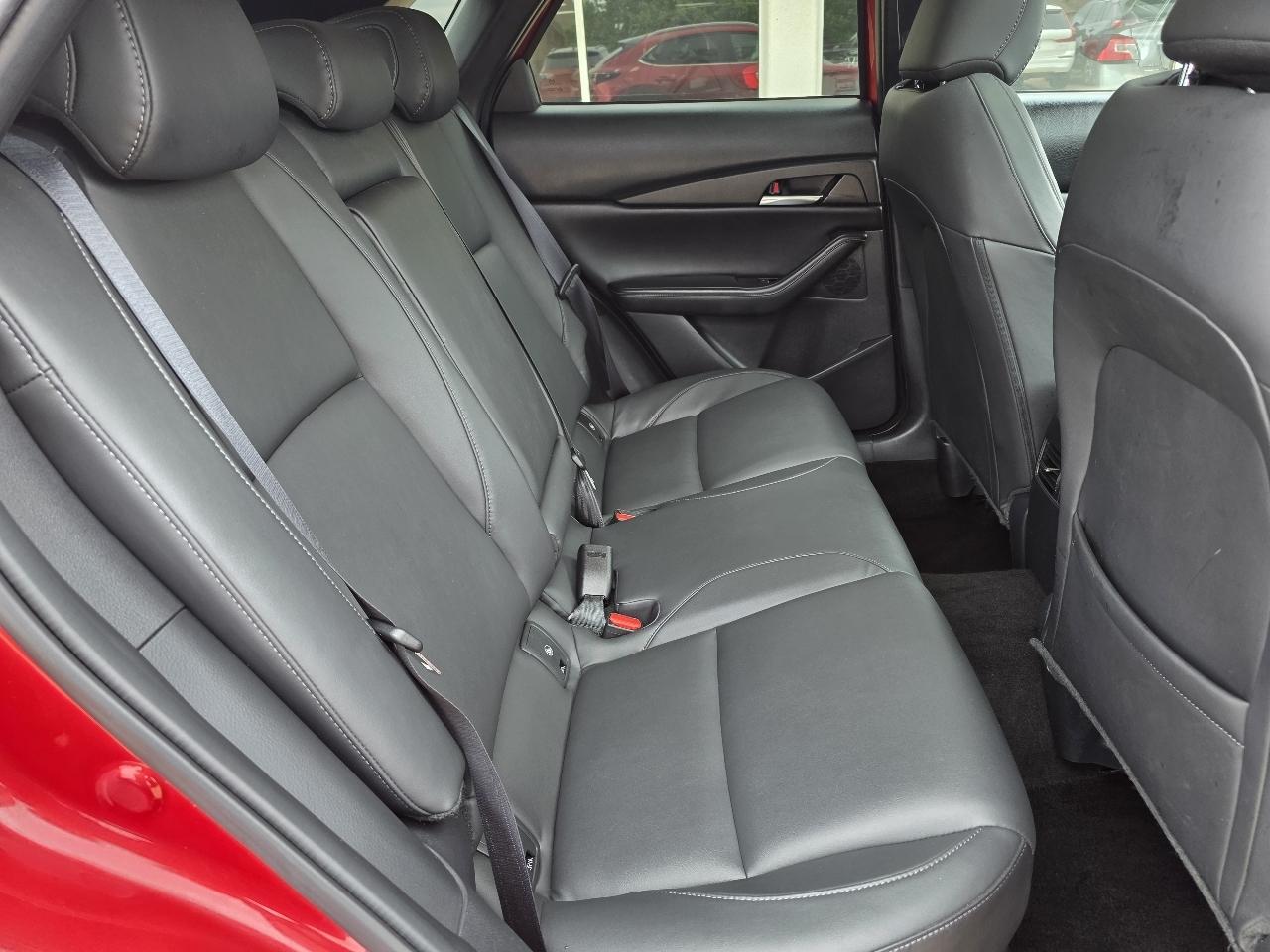 Mazda CX-30 2.5 S Preferred Package AWD 2025