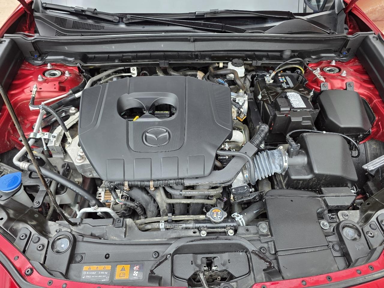 Mazda CX-30 2.5 S Preferred Package AWD 2025