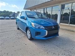 2024 Mitsubishi Mirage 