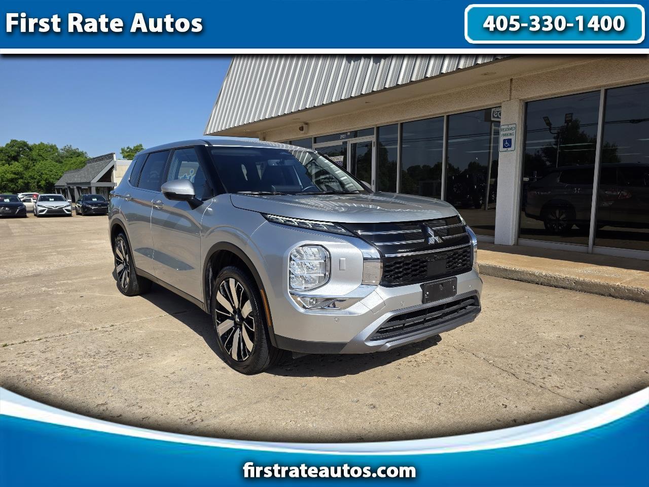 2025 Mitsubishi Outlander SE AWC