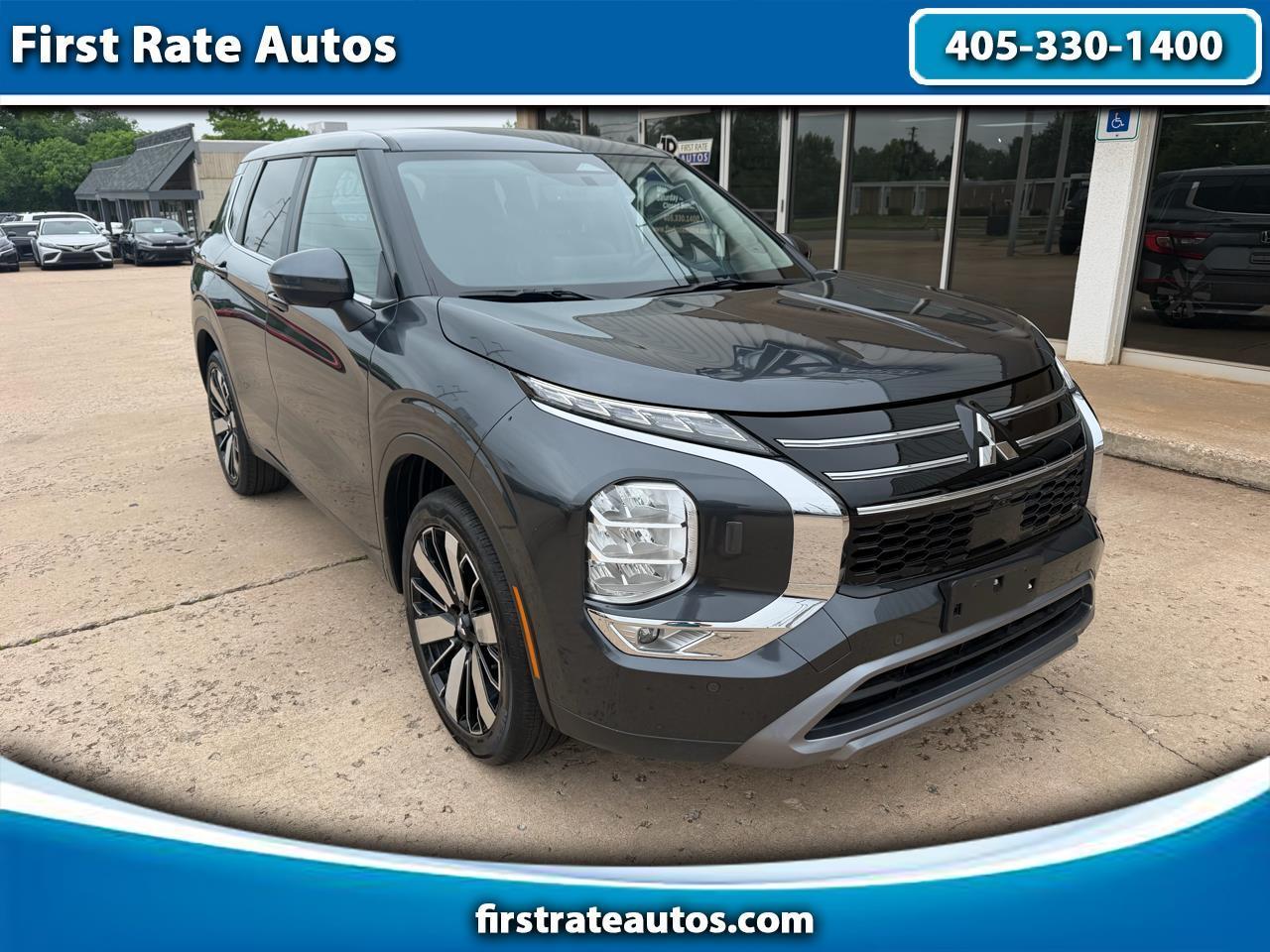 2025 Mitsubishi Outlander SE AWC