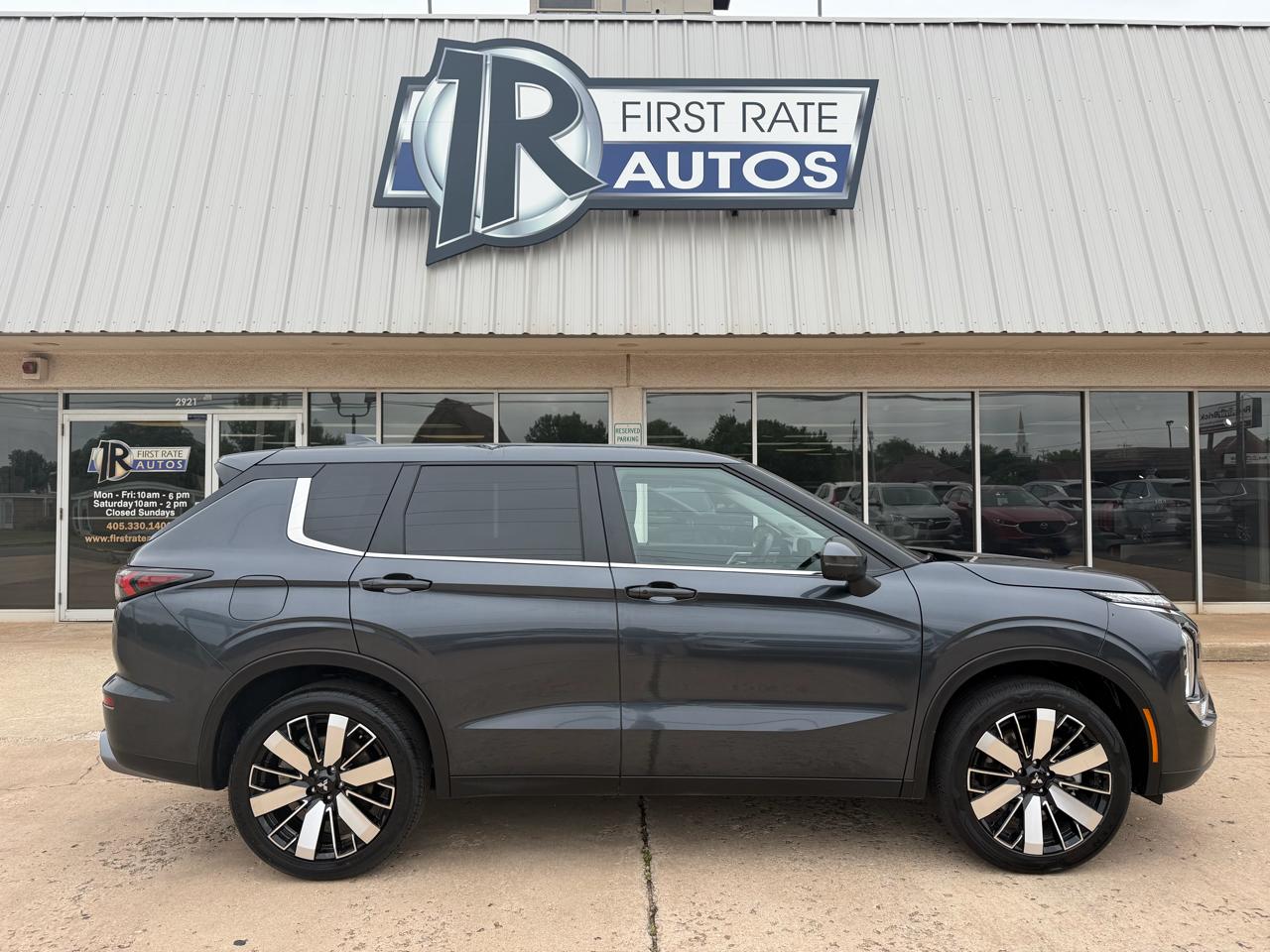 Mitsubishi Outlander SE AWC 2025