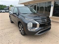 2025 Mitsubishi Outlander 