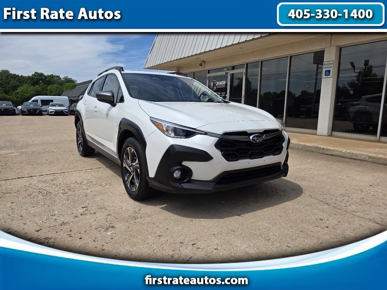 2025 Subaru Crosstrek Premium AWD