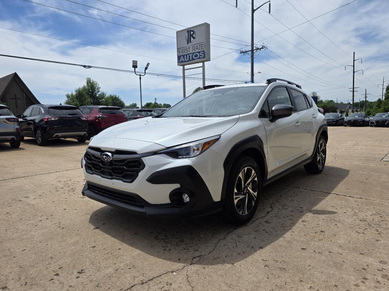 Subaru Crosstrek Premium AWD 2025