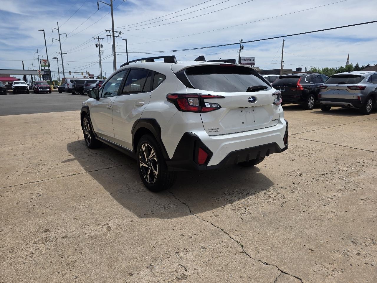 Subaru Crosstrek Premium AWD 2025
