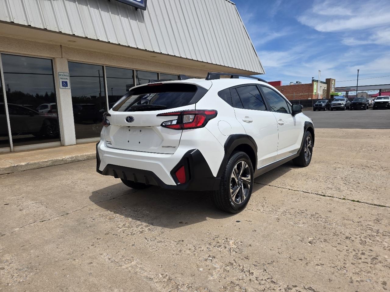 Subaru Crosstrek Premium AWD 2025