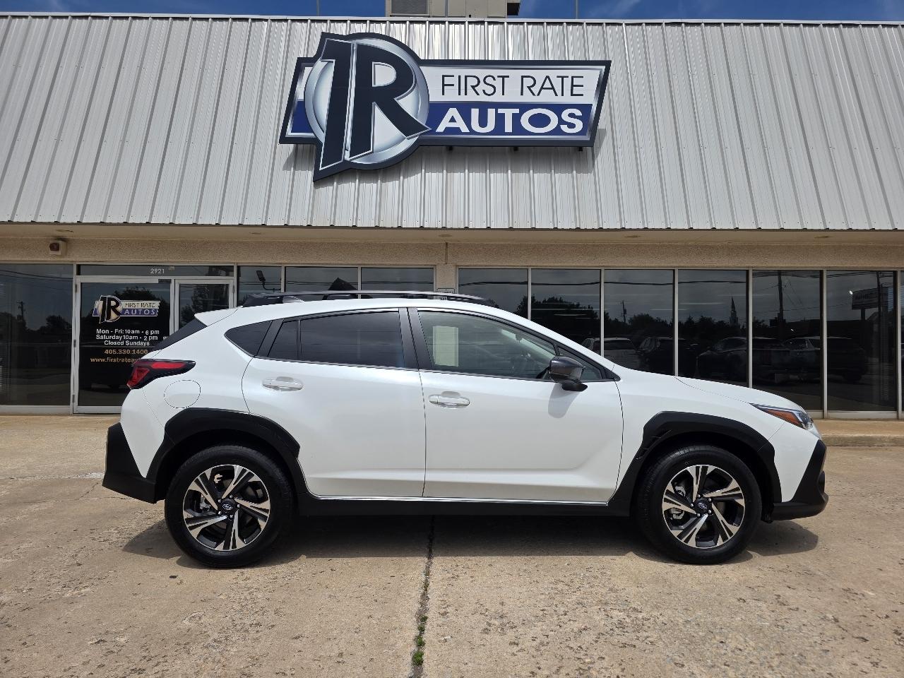 Subaru Crosstrek Premium AWD 2025