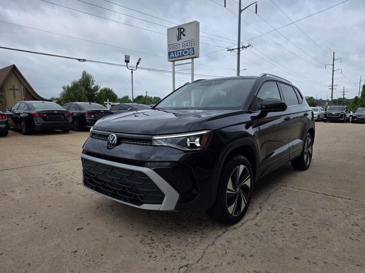 Volkswagen Taos SE 4Motion 2025