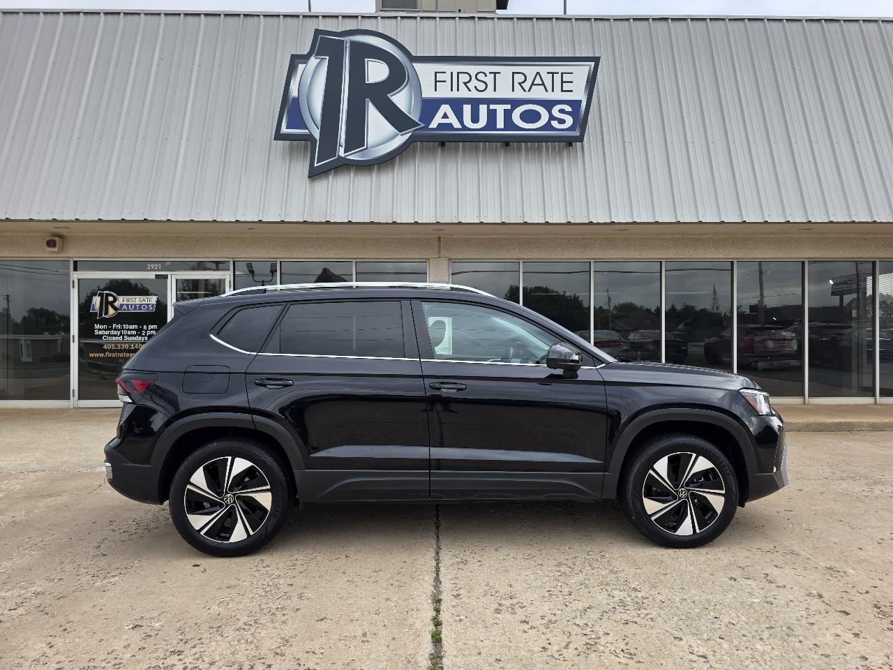 Volkswagen Taos SE 4Motion 2025