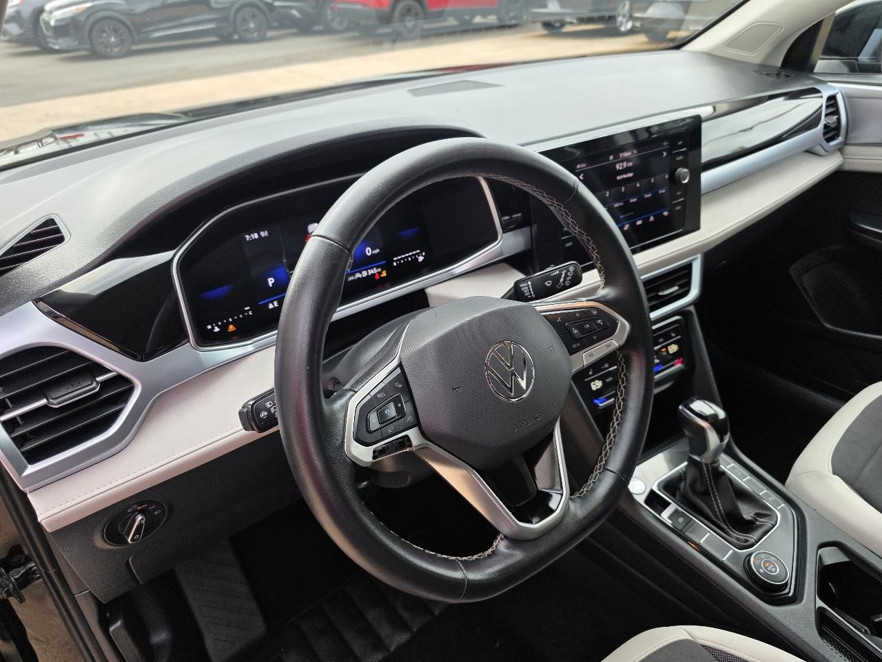 Volkswagen Taos SE 4Motion 2025