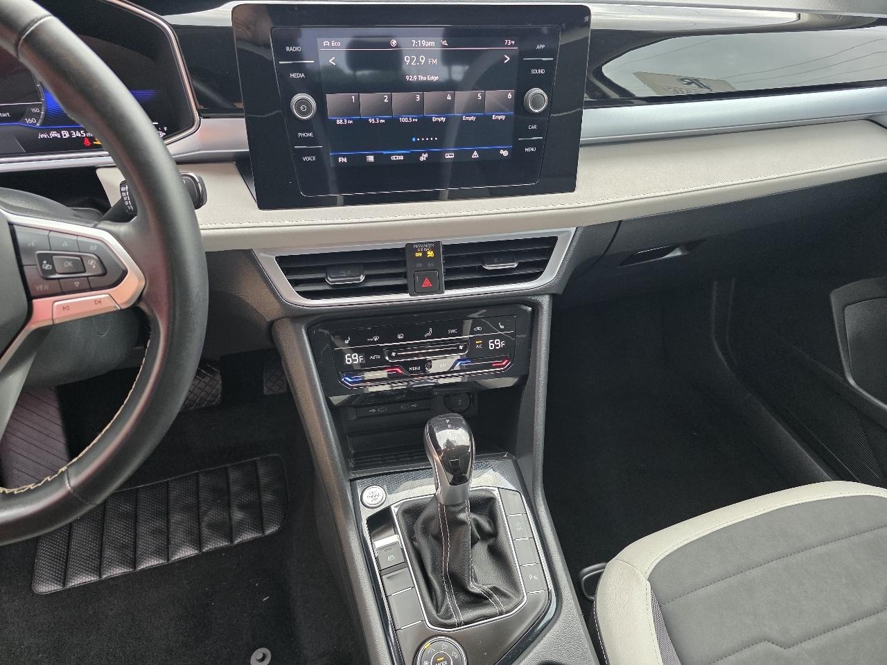 Volkswagen Taos SE 4Motion 2025