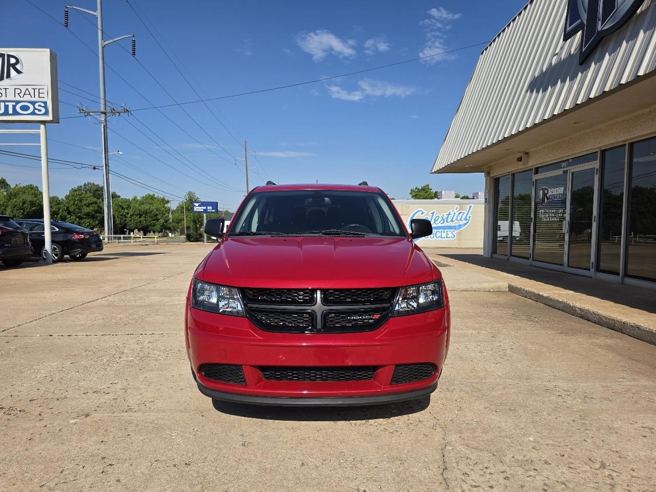 Dodge Journey SE FWD 2018
