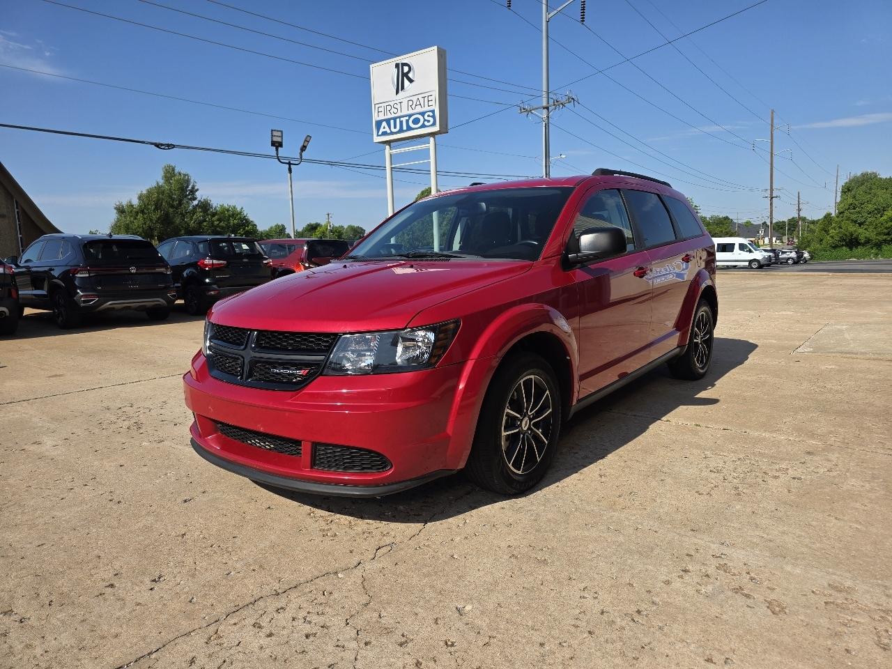 Dodge Journey SE FWD 2018