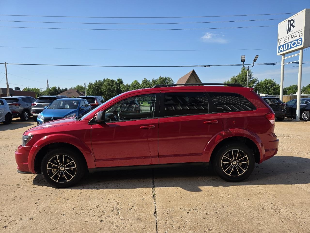 Dodge Journey SE FWD 2018