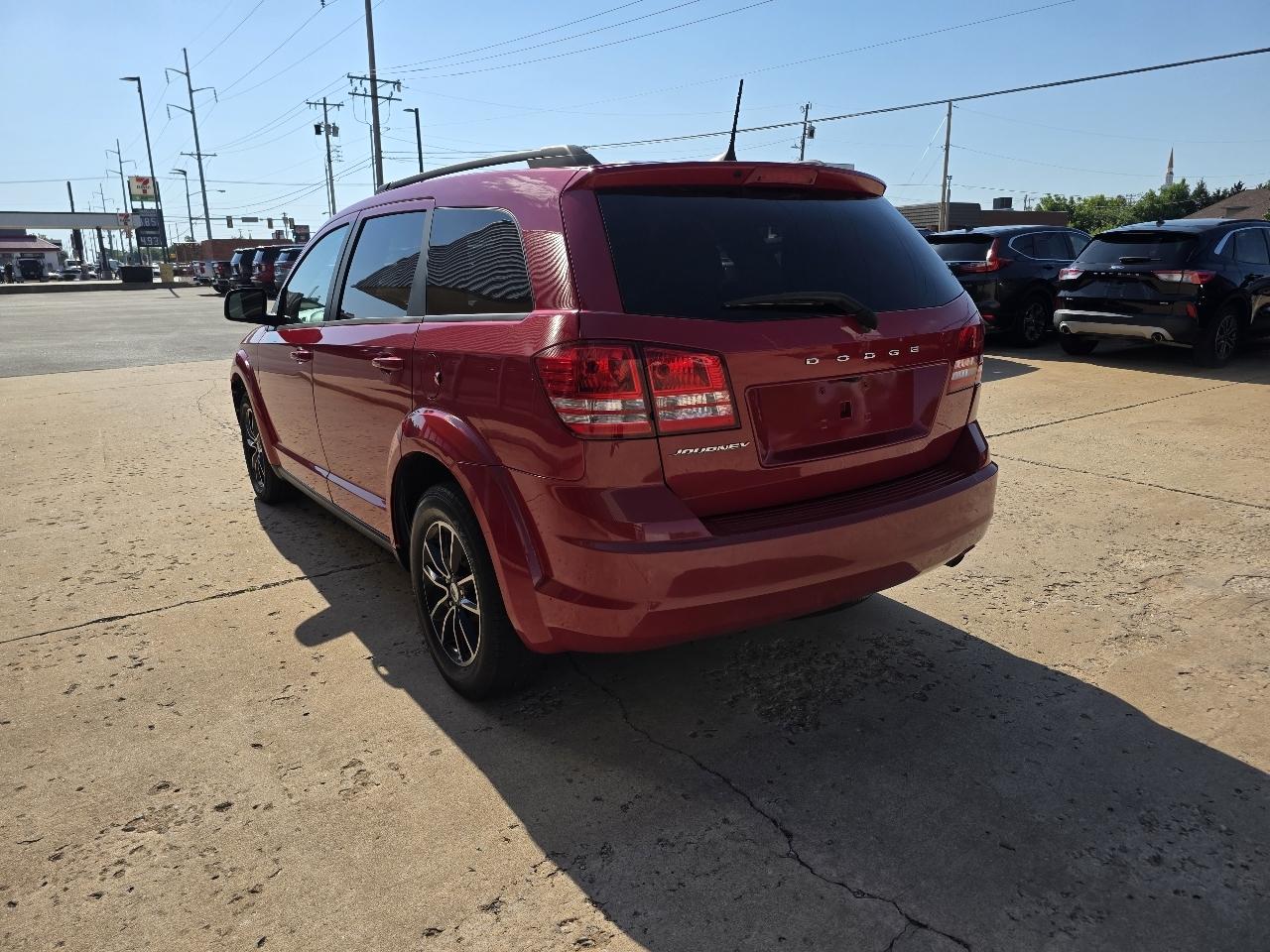 Dodge Journey SE FWD 2018