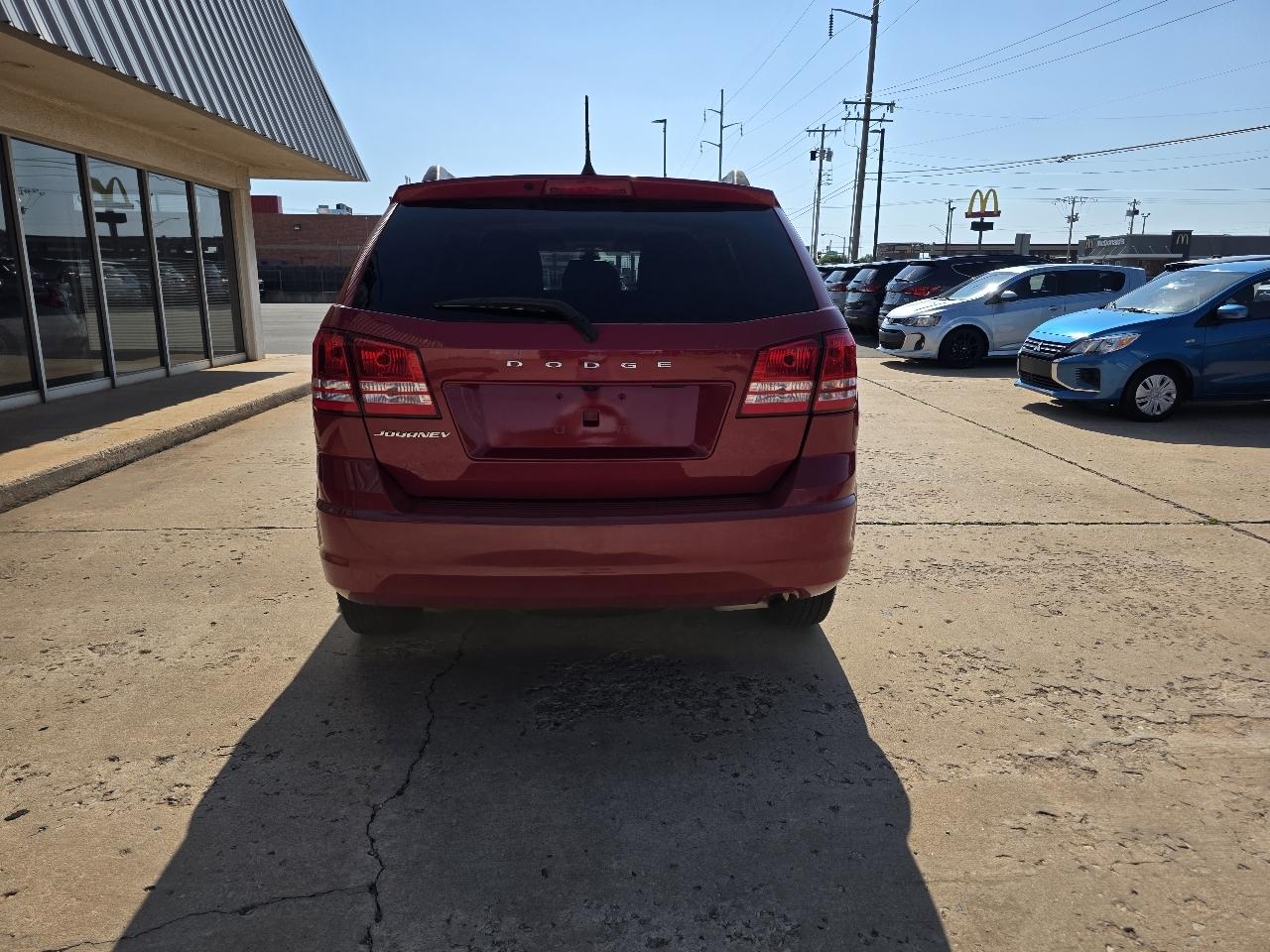 Dodge Journey SE FWD 2018