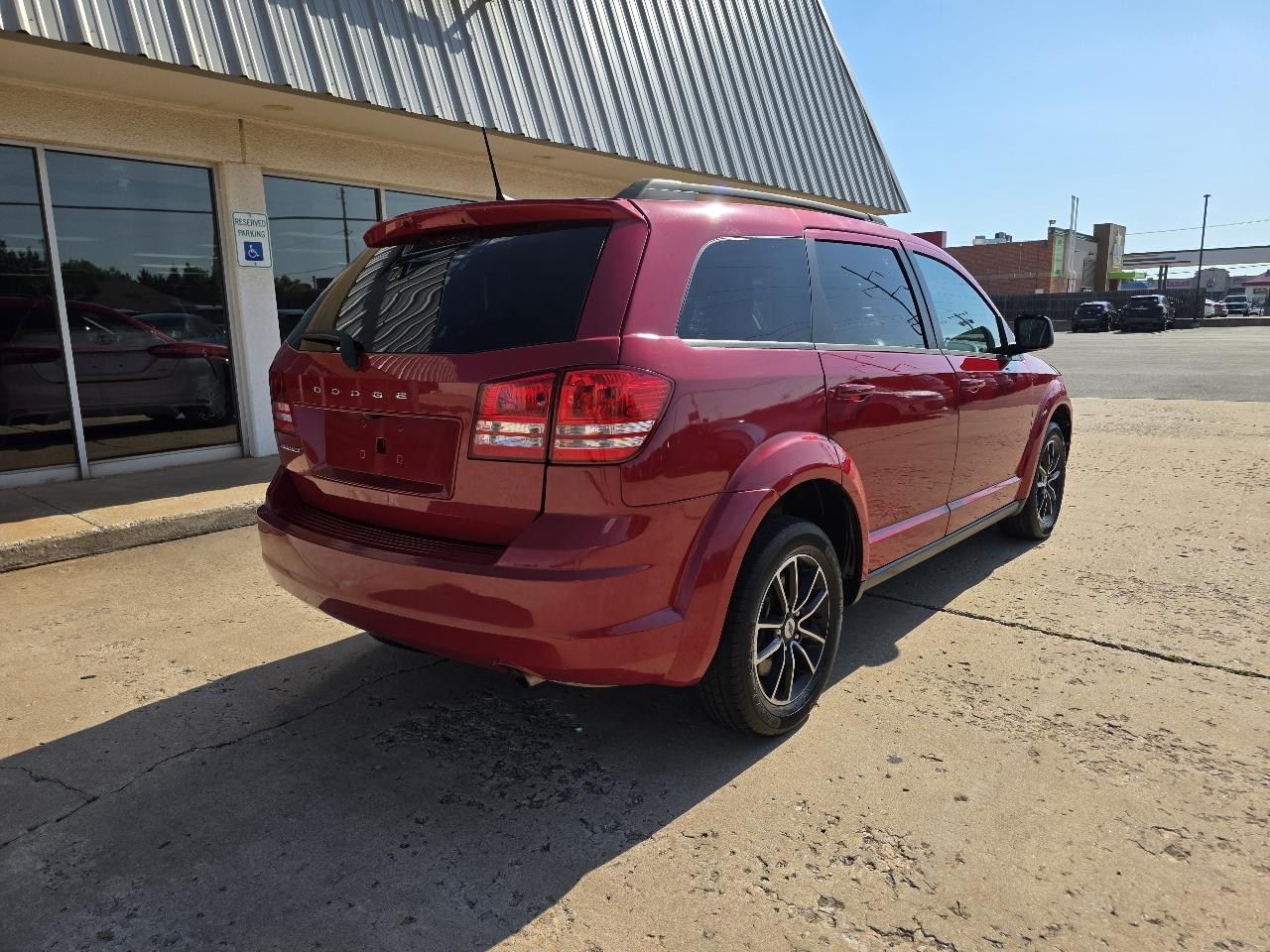 Dodge Journey SE FWD 2018
