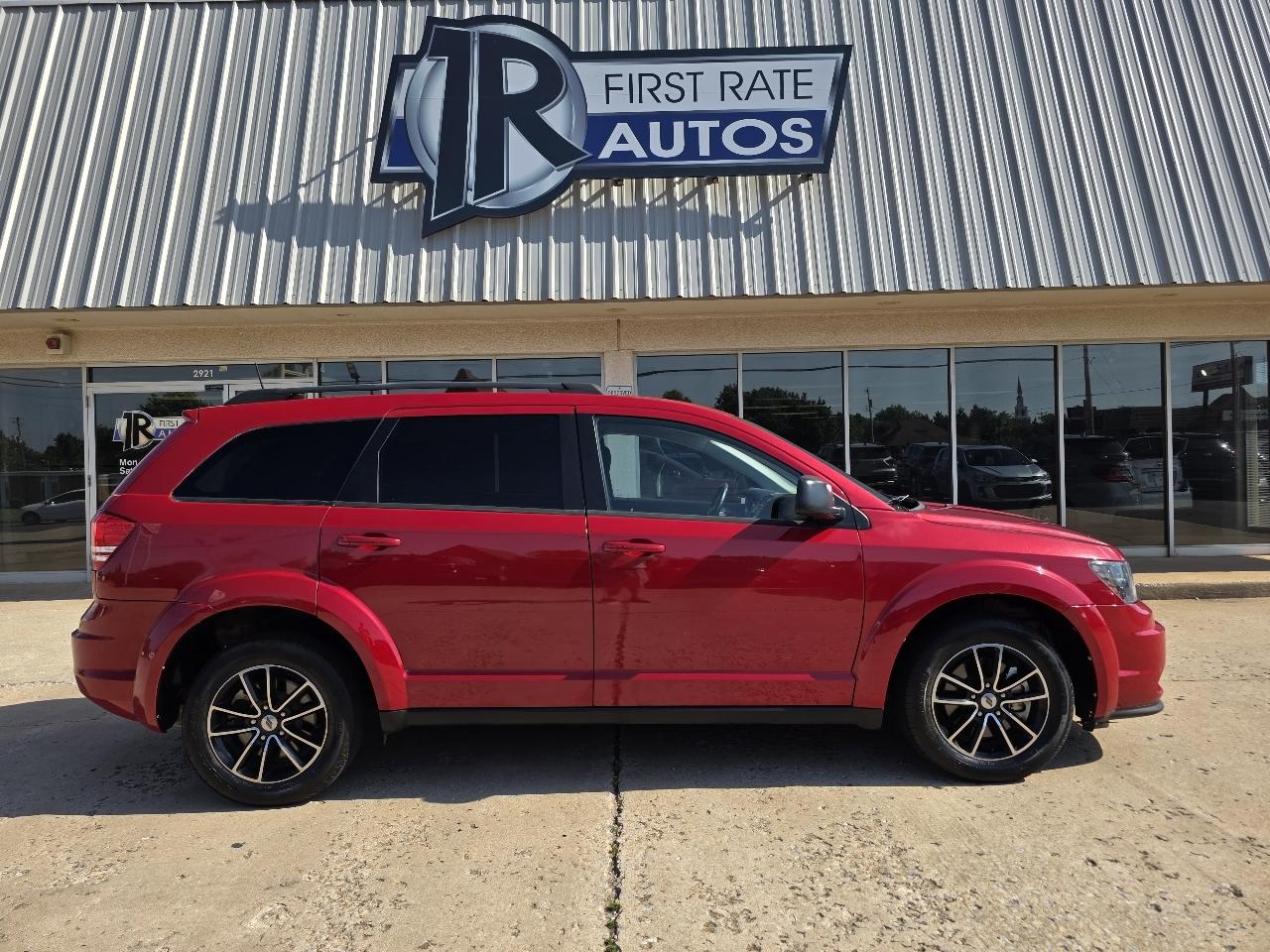 Dodge Journey SE FWD 2018
