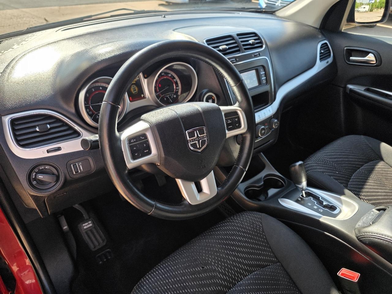 Dodge Journey SE FWD 2018