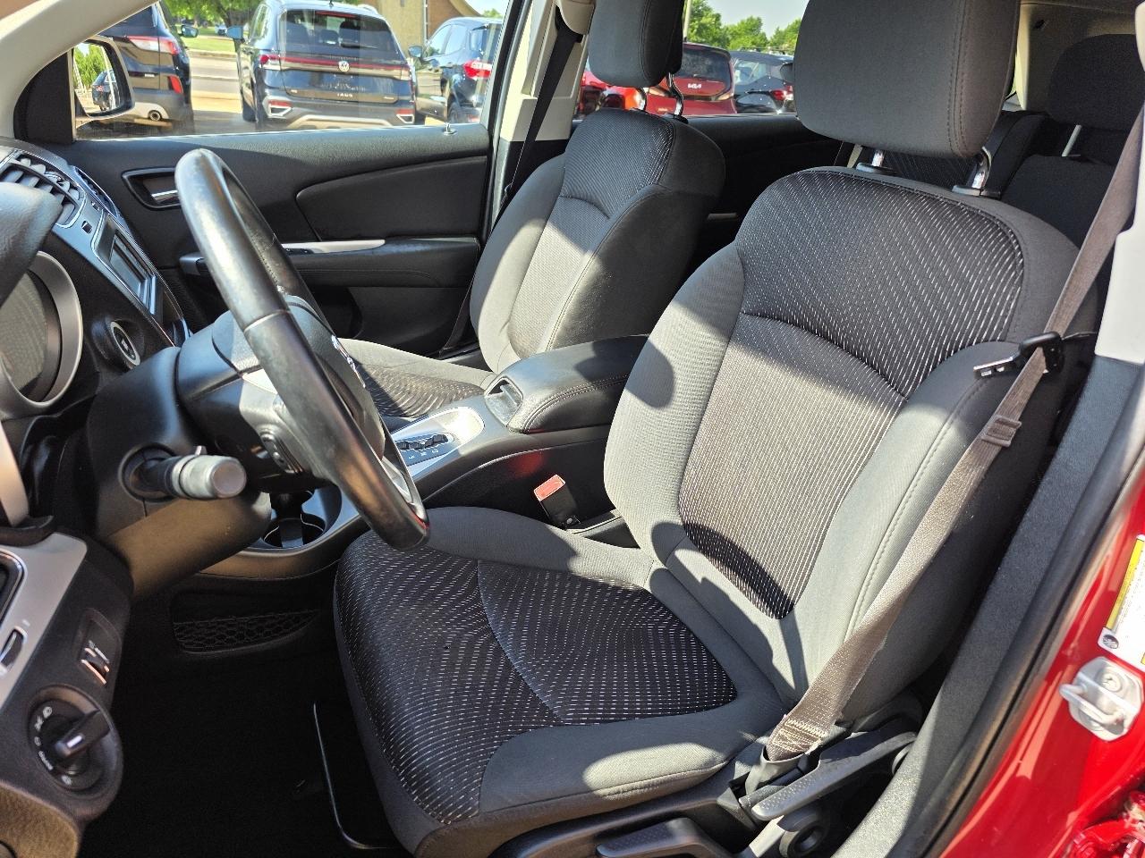Dodge Journey SE FWD 2018