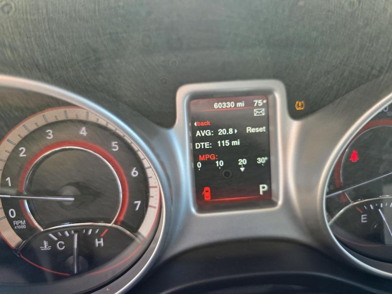 Dodge Journey SE FWD 2018