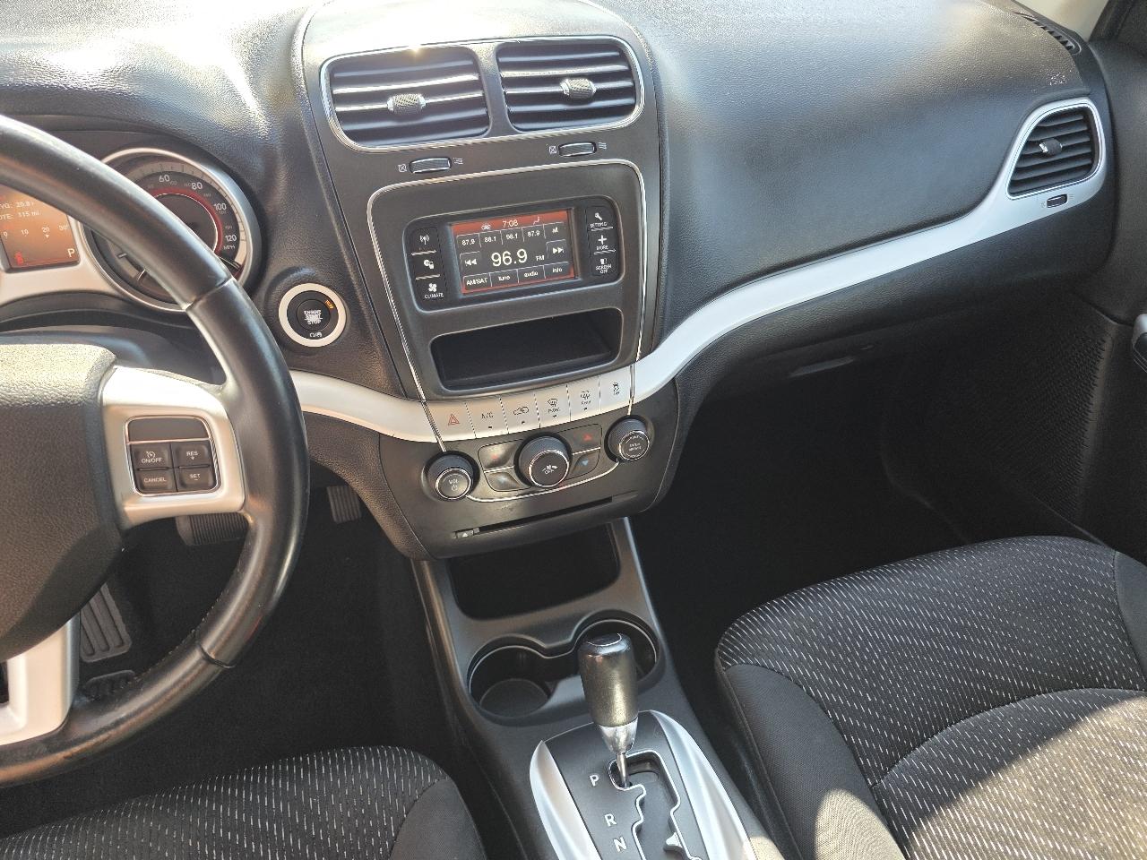 Dodge Journey SE FWD 2018