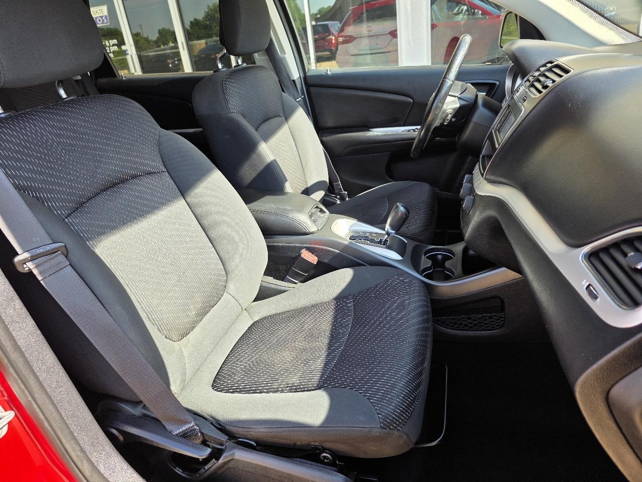 Dodge Journey SE FWD 2018