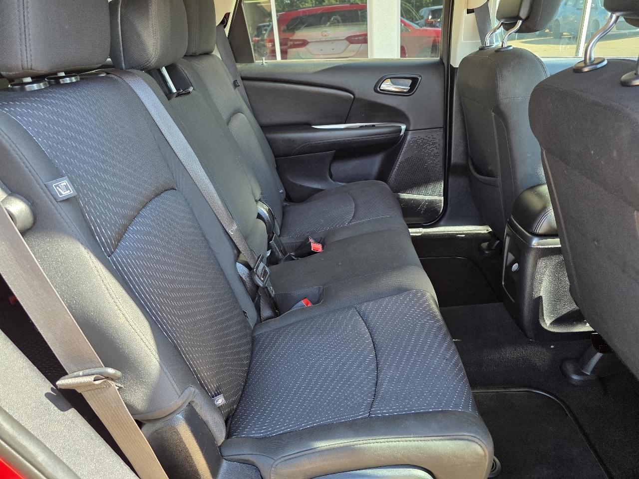 Dodge Journey SE FWD 2018